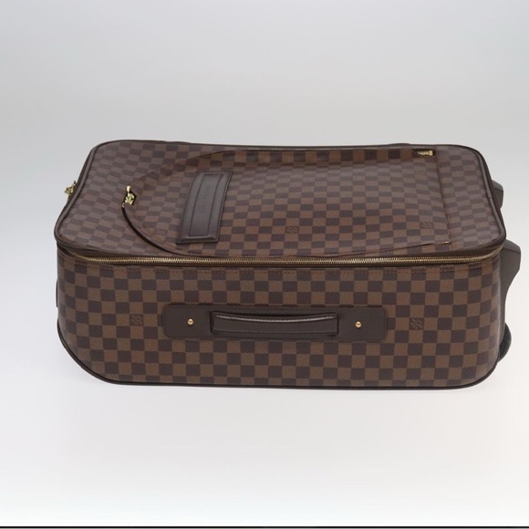Louis Vuitton Damier Travel box size 55 Rolling Suitcase - Picture 4 of 16